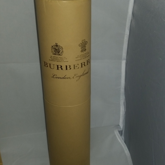 Authentic Burberry Scarf Navy Blue - Picture 8 of 8